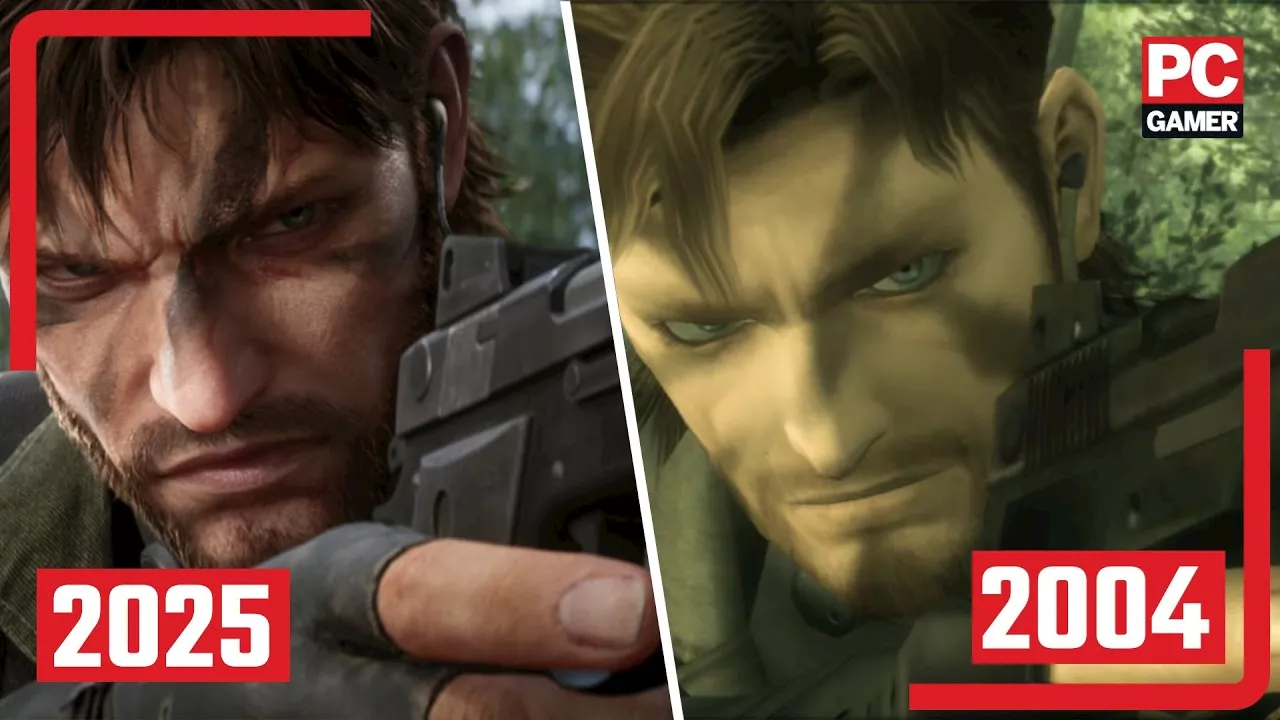 Metal Gear Solid Delta: Snake Eater Confirmed for 2024 Release With New Multiplayer Mode