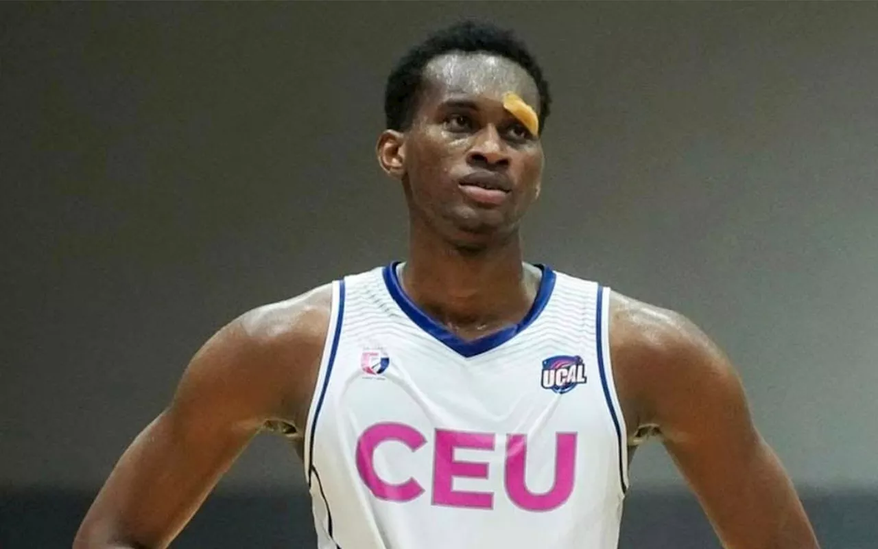 New UP basketball recruit dies after collapsing in practice