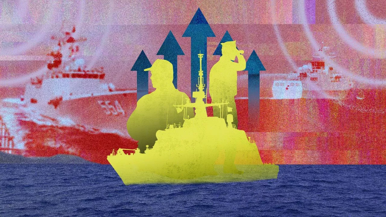 [OPINION] Philippine Coast Guard: Why our frontliners vs China need support
