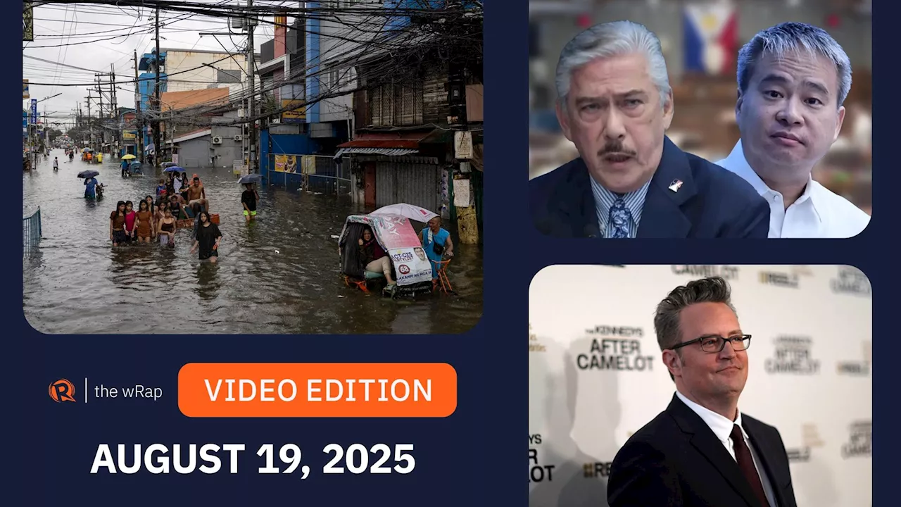 Senate flags ghost flood control projects, corrupt practices