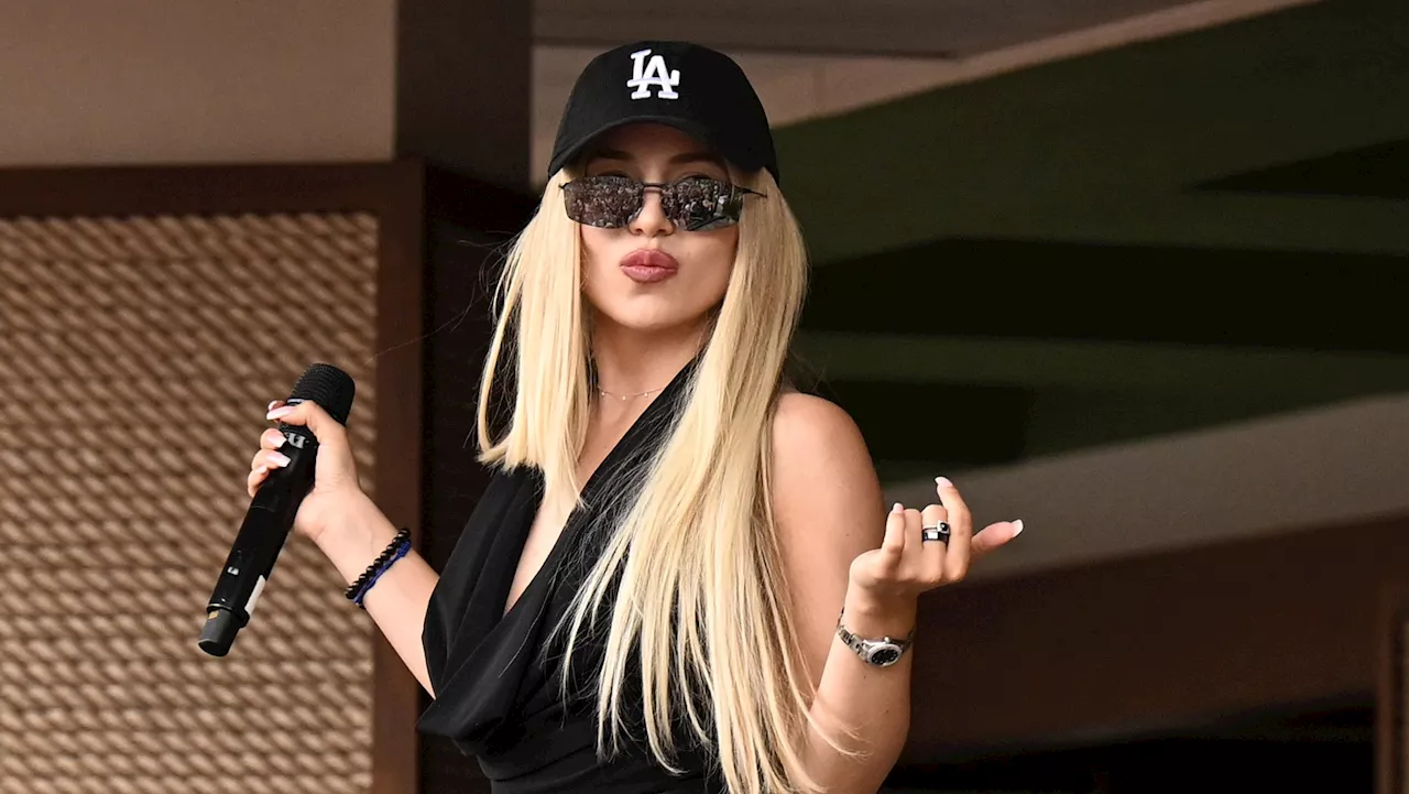 Ava Max's 'Don't Click Play' Leaks Ahead of August Release