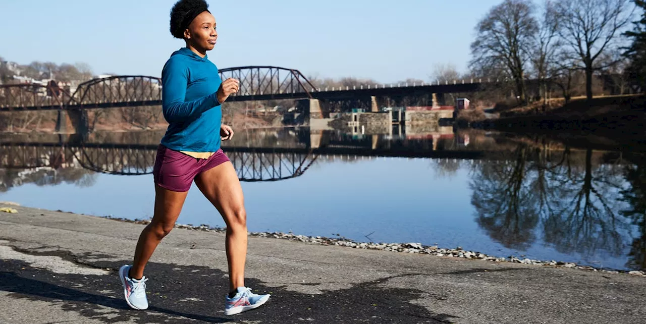 My Watch Told Me to Slow Down, and I Hated It. Now, I’m Grateful—Here's What I Learned About Easy Pace