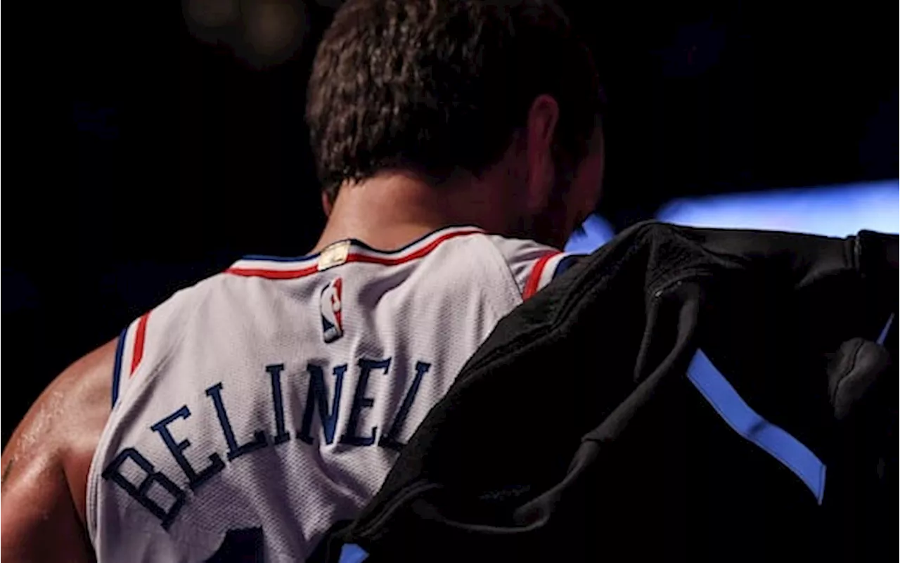 Lasciare vincendo: Marco Belinelli