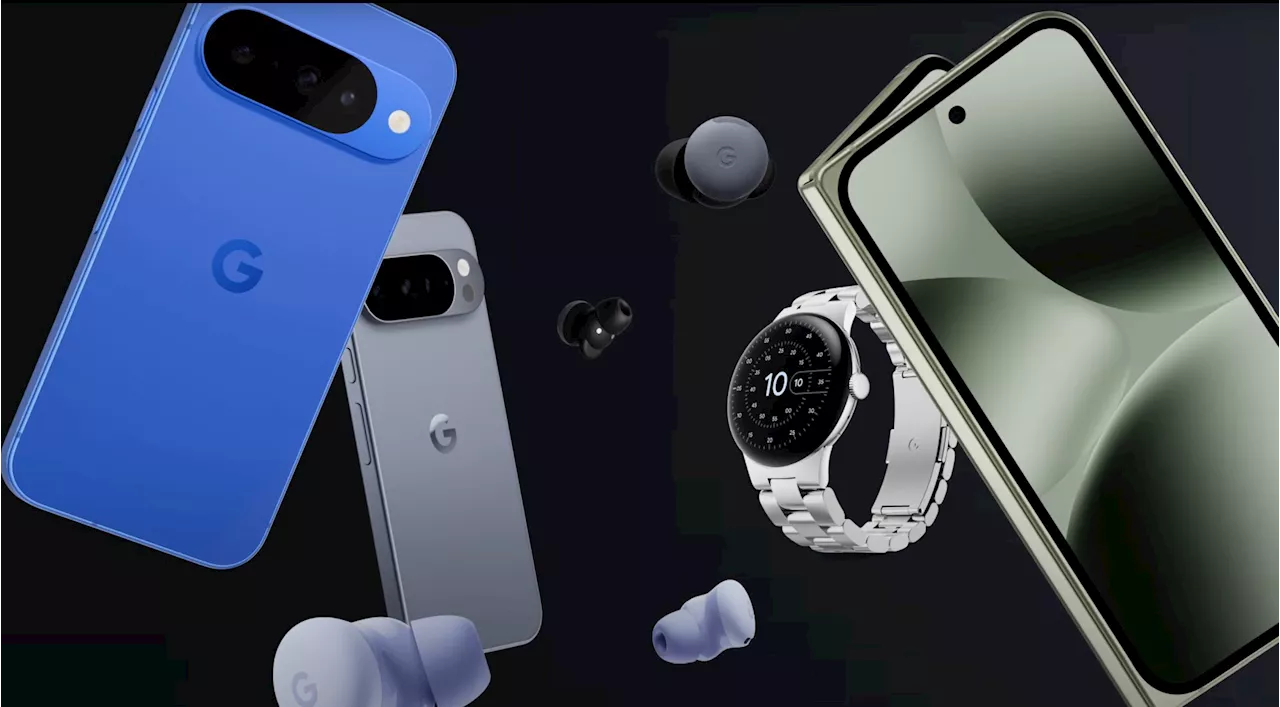 Google Pixel 10 series, Watch 4 and Buds 2a Malaysia Price