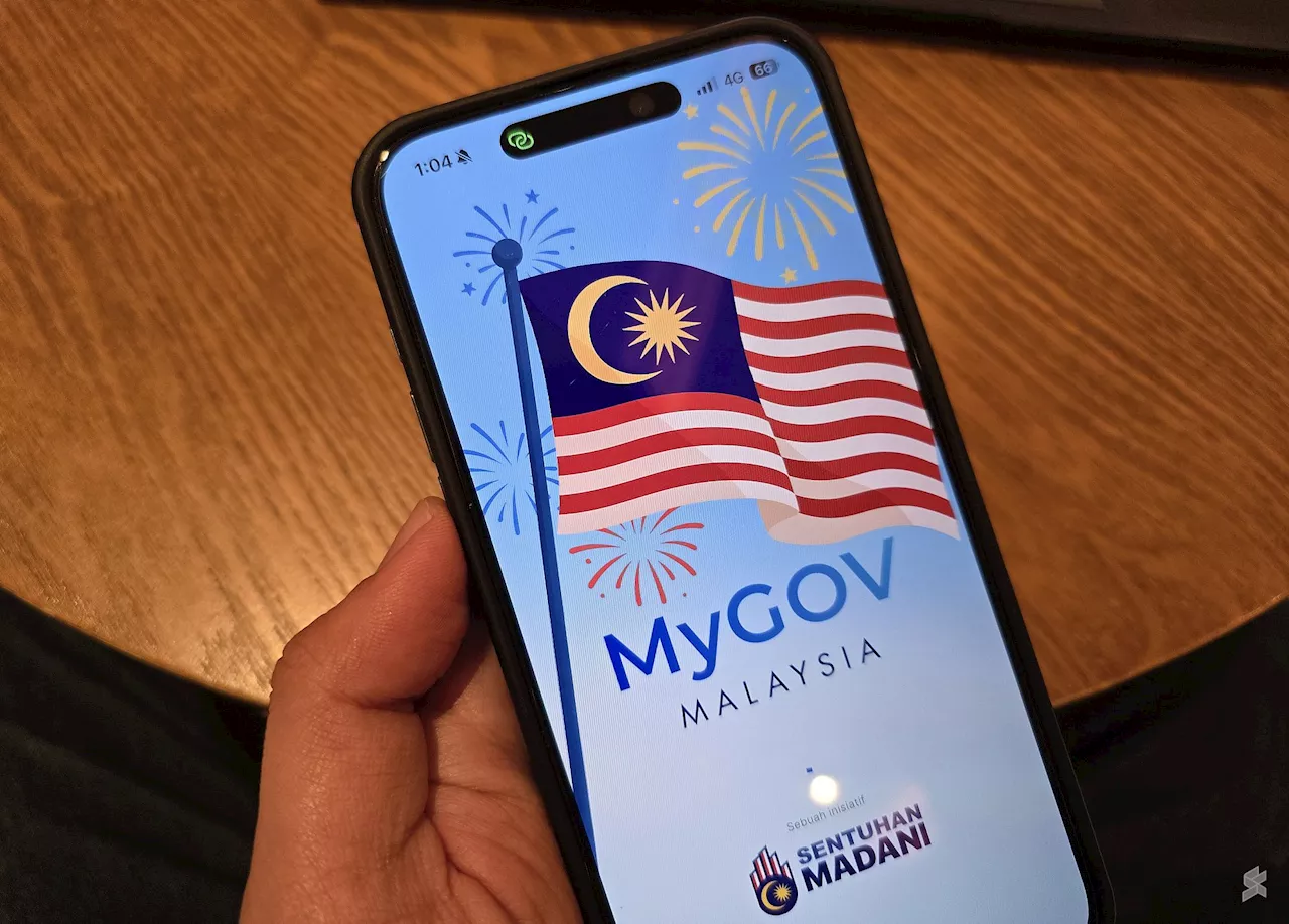 Malaysia Launches MyGOV: A Single App for All Government Services