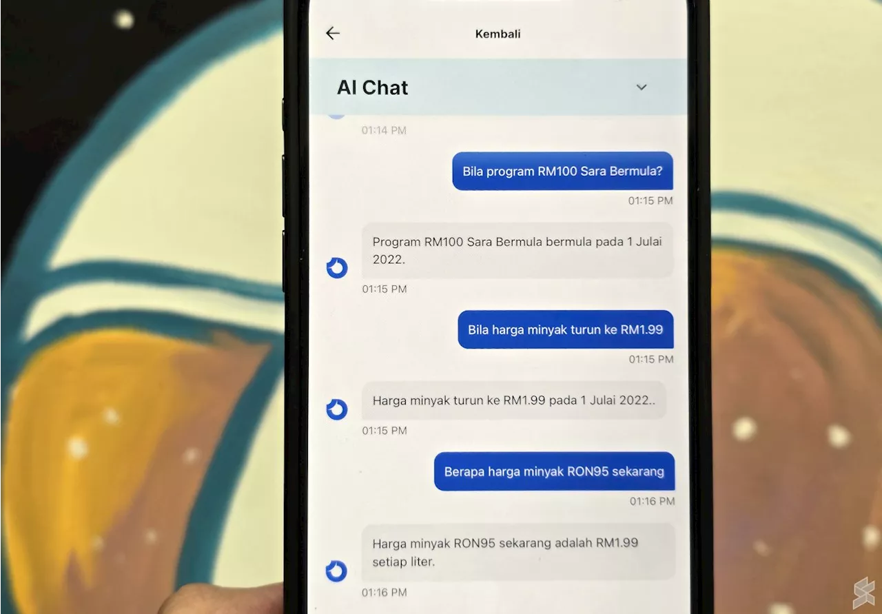 MyGOV quietly shuts down AI chatbot after it starts talking nonsense