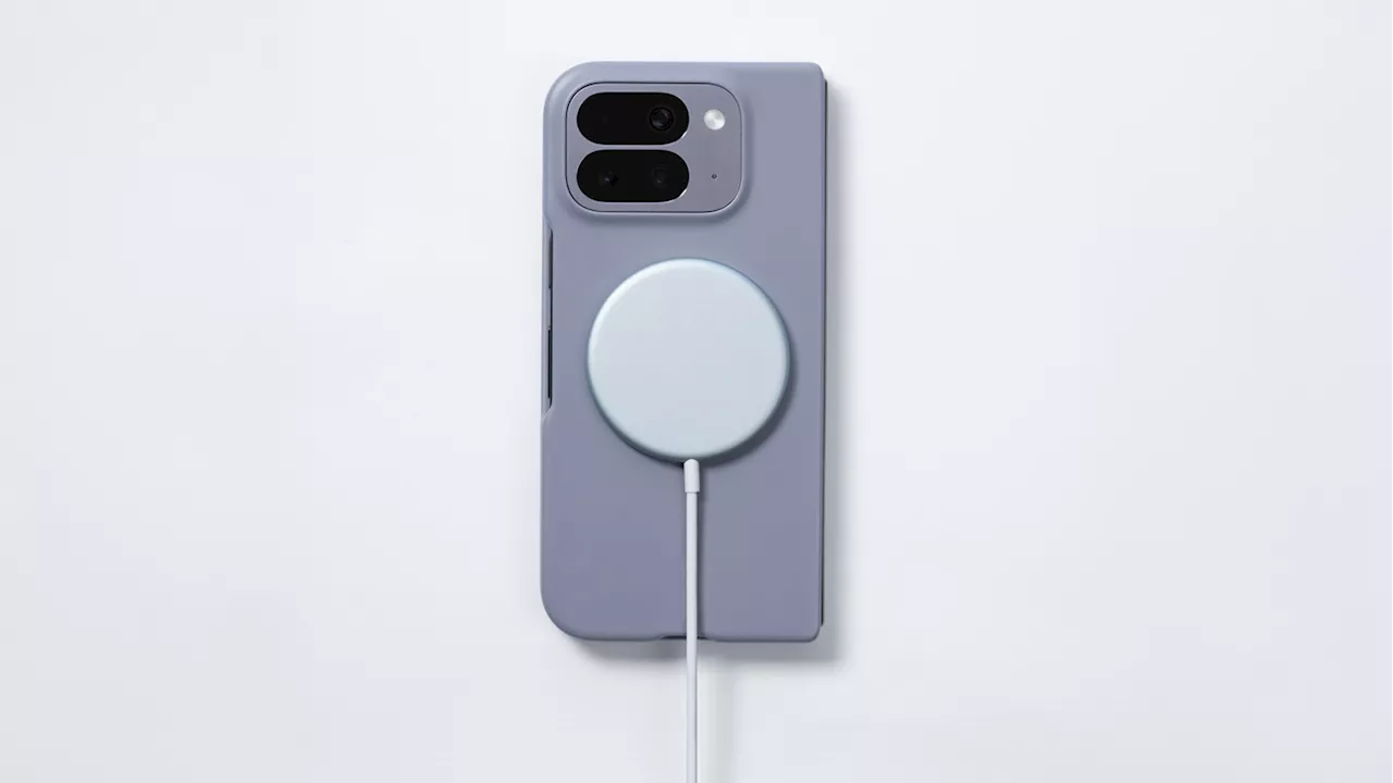 Pixelsnap is Google's answer to MagSafe with Qi2 standard