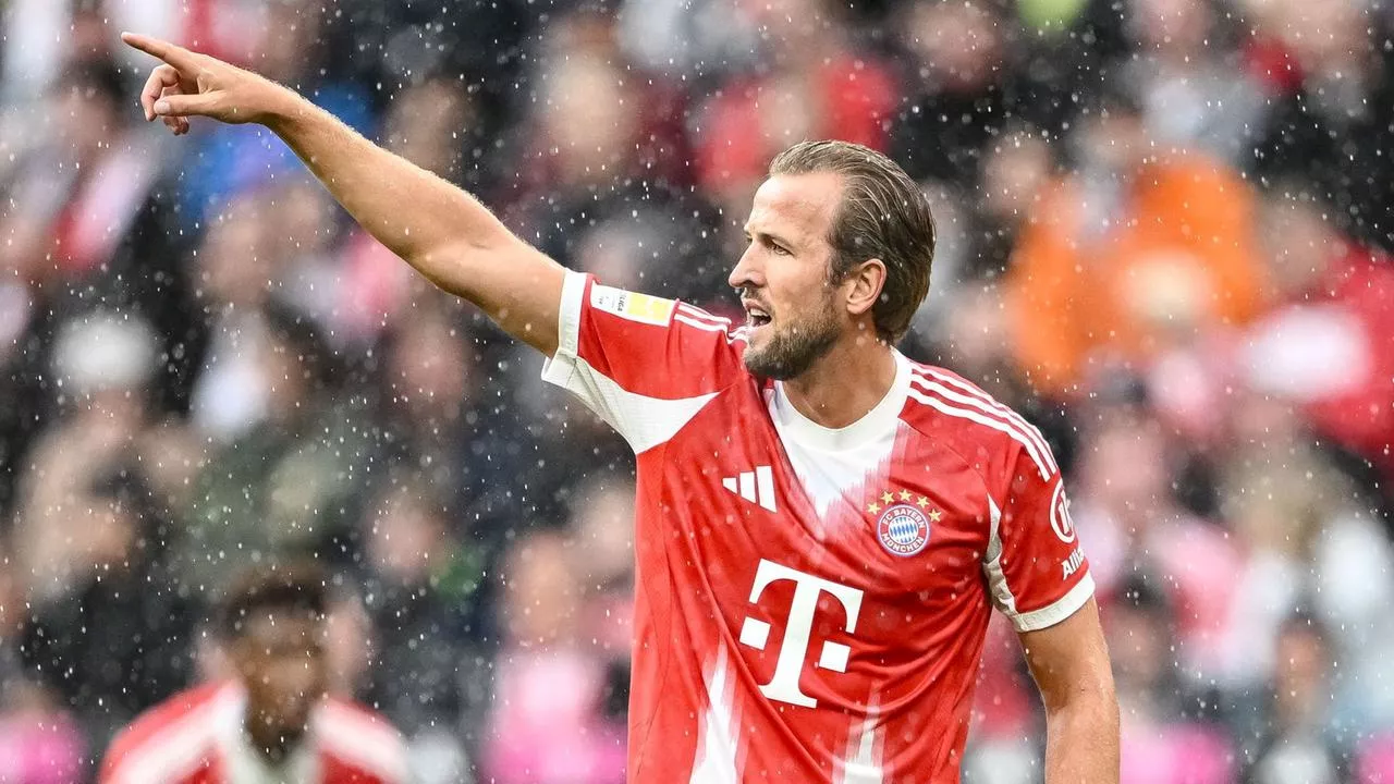 Kane-Kritik am Bayern-Kader: Zu klein für die Titelambitionen?