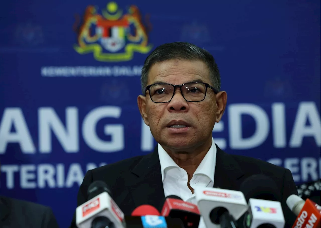 Further investigations underway into ‘Geng Budak Sekolah’ involving minors