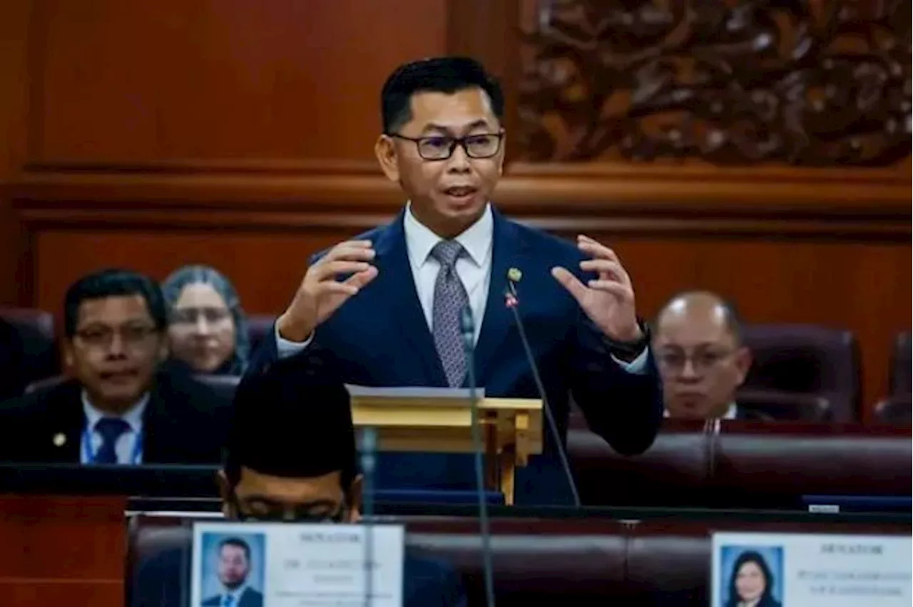 Malaysia to retain ND6, ND7 terminology for oil and gas blocks, not Ambalat