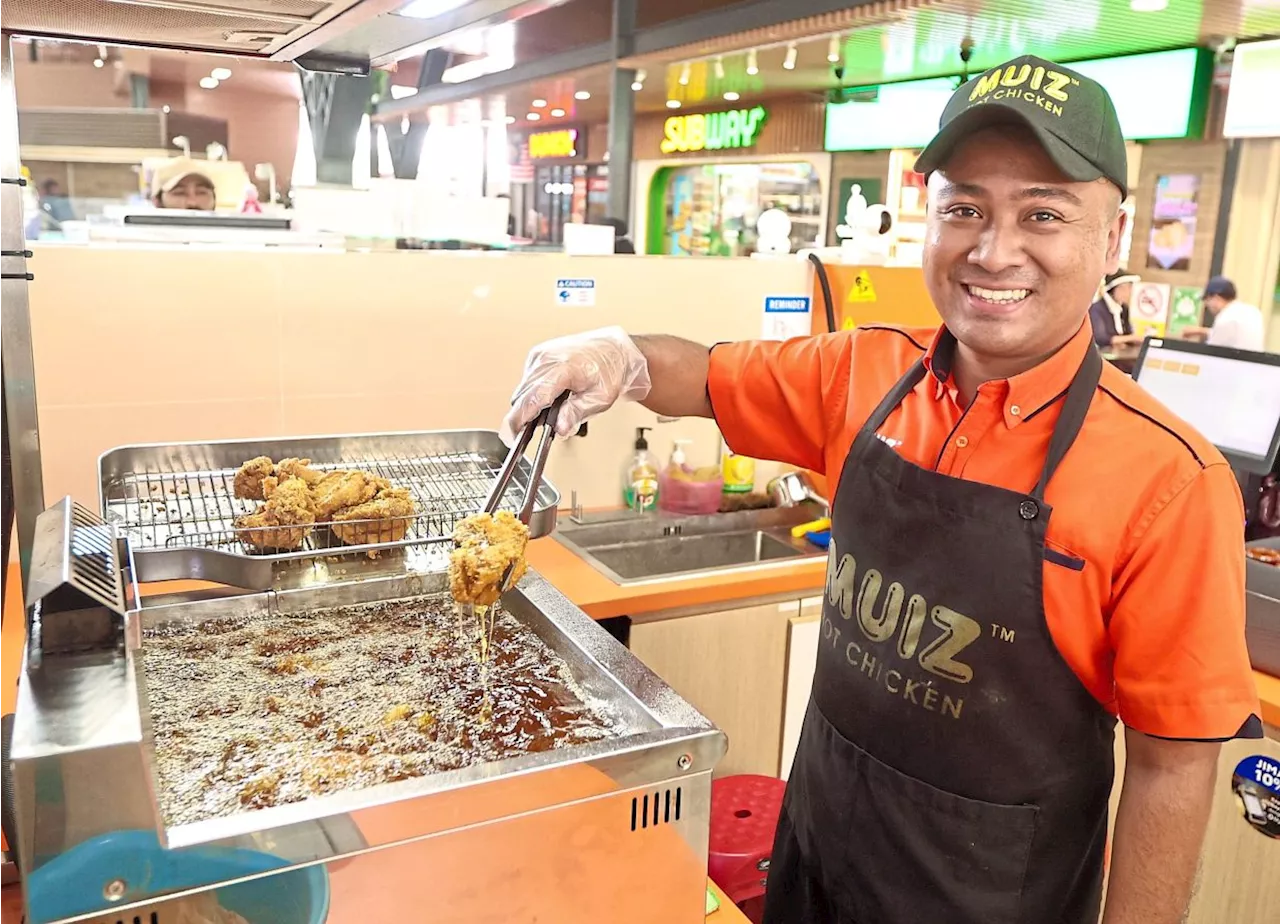 UPLIFTING BUMI ENTREPRENEURS