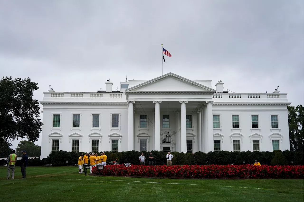 White House starts TikTok account as platform in US legal limbo