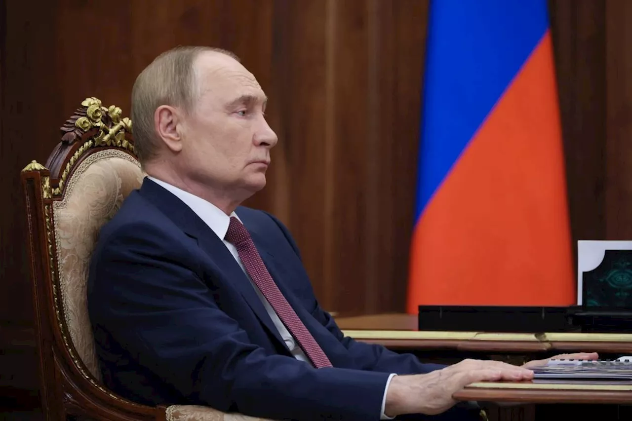 Switzerland, Austria say would host ICC-wanted Putin for peace talks