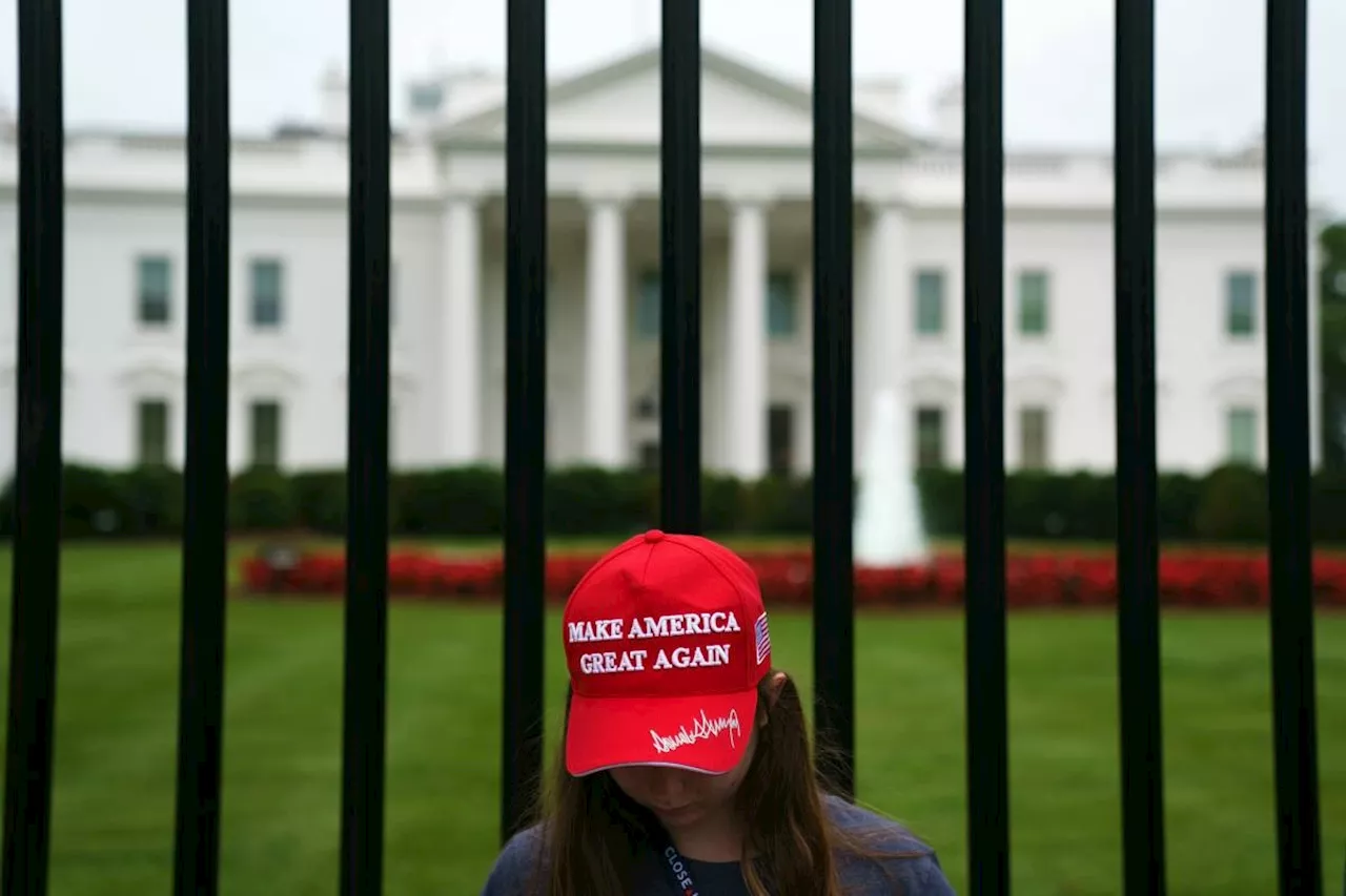 White House starts TikTok account as platform in US legal limbo