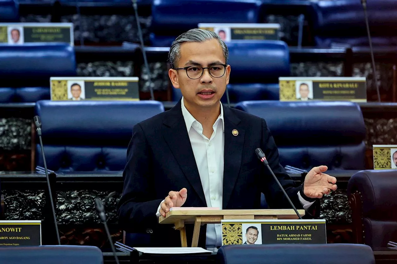 Verify social media content authenticity, Fahmi warns Malaysians