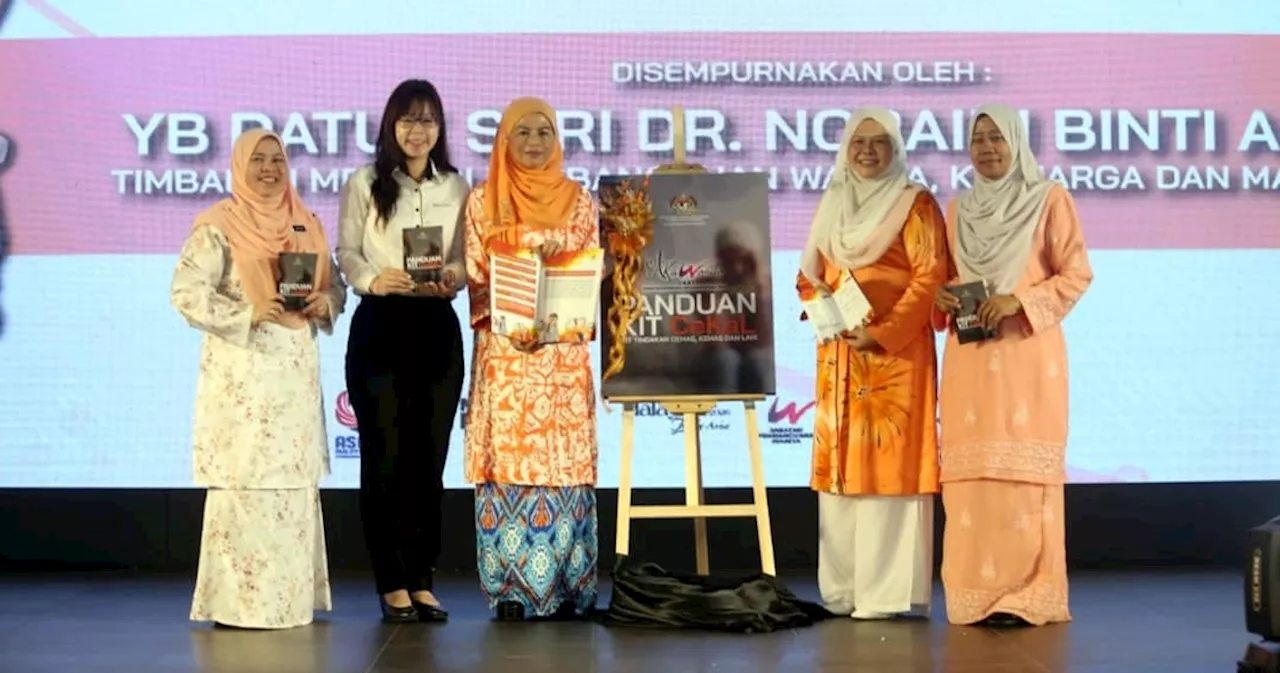 Perak kedua tertinggi kes keganasan rumah tangga