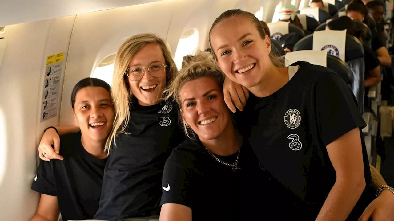 Sam Kerr opens up on ‘lonely’ recovery from devastating injury