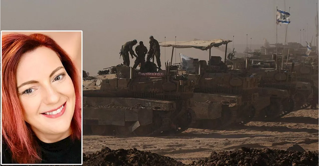 Varför är det bara Israel som får skulden i kriget?