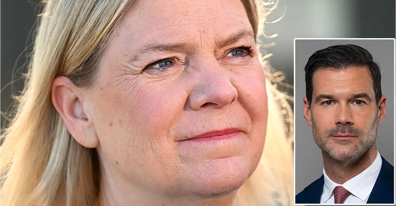 Vilken verklighet lever oppositionsledaren i?
