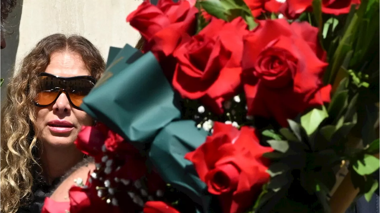 Tiziana Baudo: 'Grazie per l'affetto per papà, un uomo perbene'