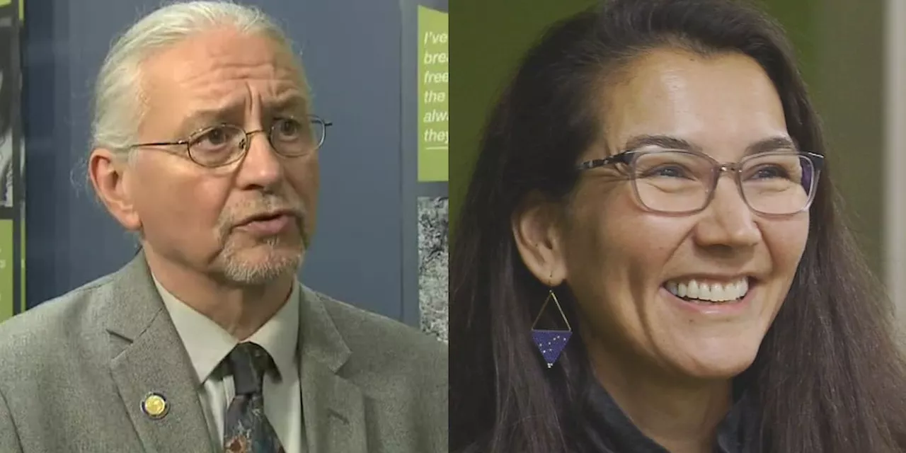Democratic gubernatorial candidate Tom Begich expects Peltola to run for U.S. Senate