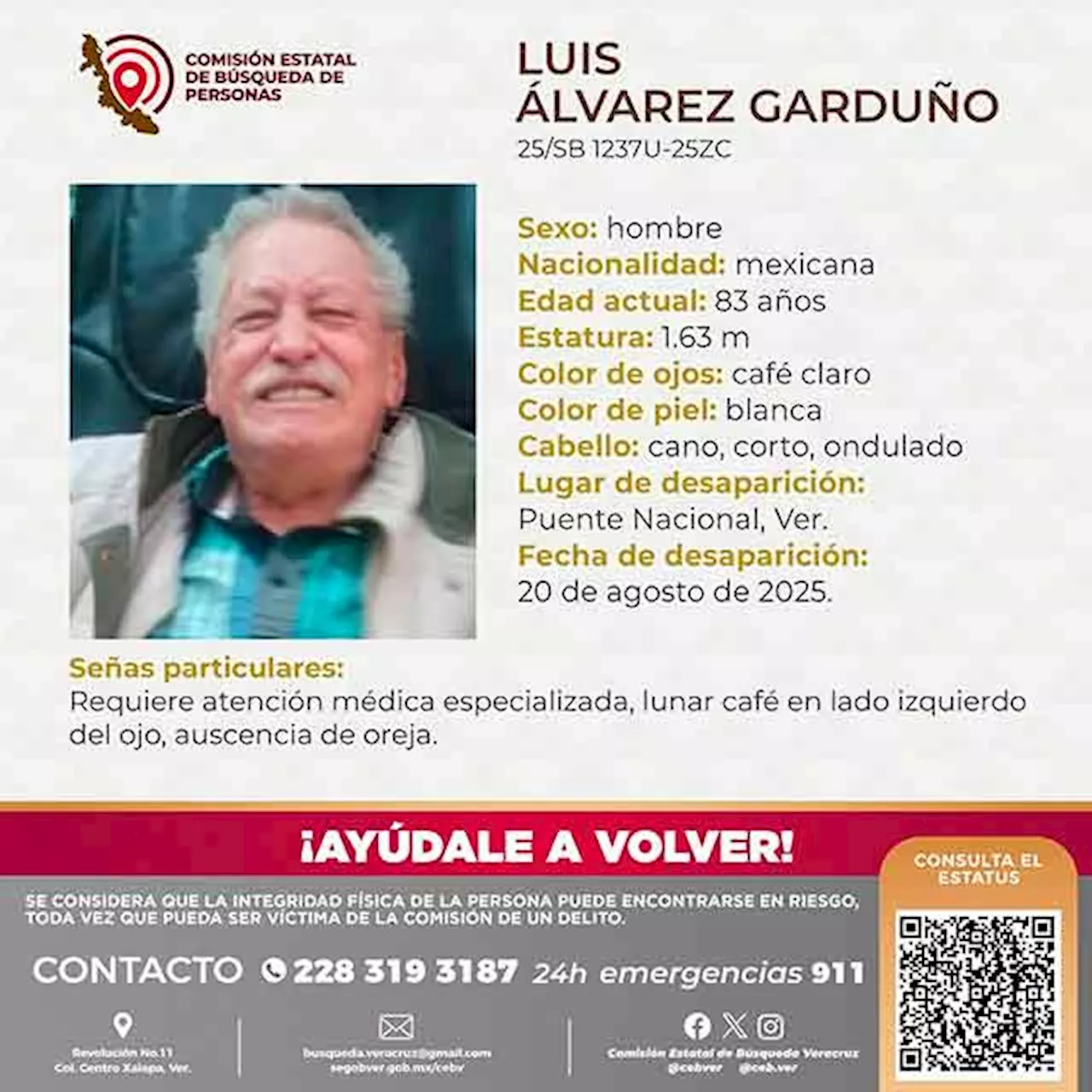 Encuentran sin vida a vecino de la localidad Cabezas, en márgenes del río La Antigua