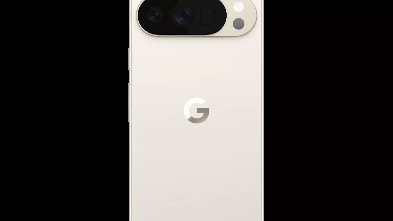 Google launches its new Pixel 10 phones