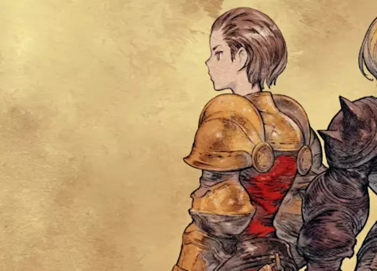 Llega el tráiler de historia de Final Fantasy Tactics: The Ivalice Chronicles