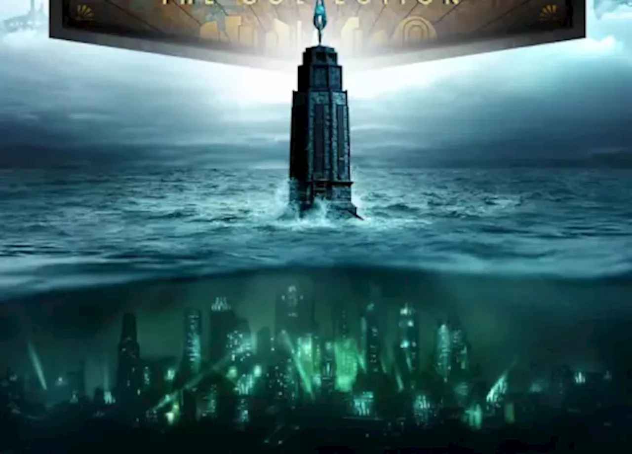 Retrasan el lanzamiento del nuevo BioShock