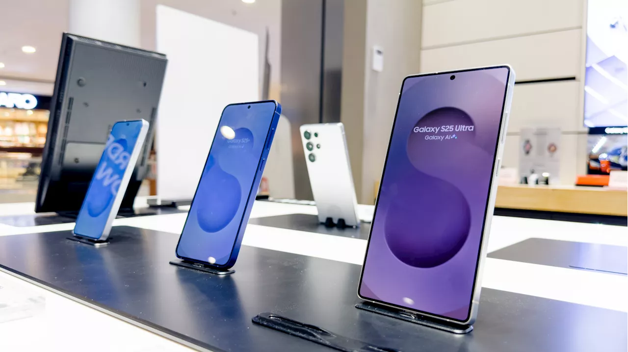 Best Samsung Phones in 2025: A Guide to Finding Your Perfect Match