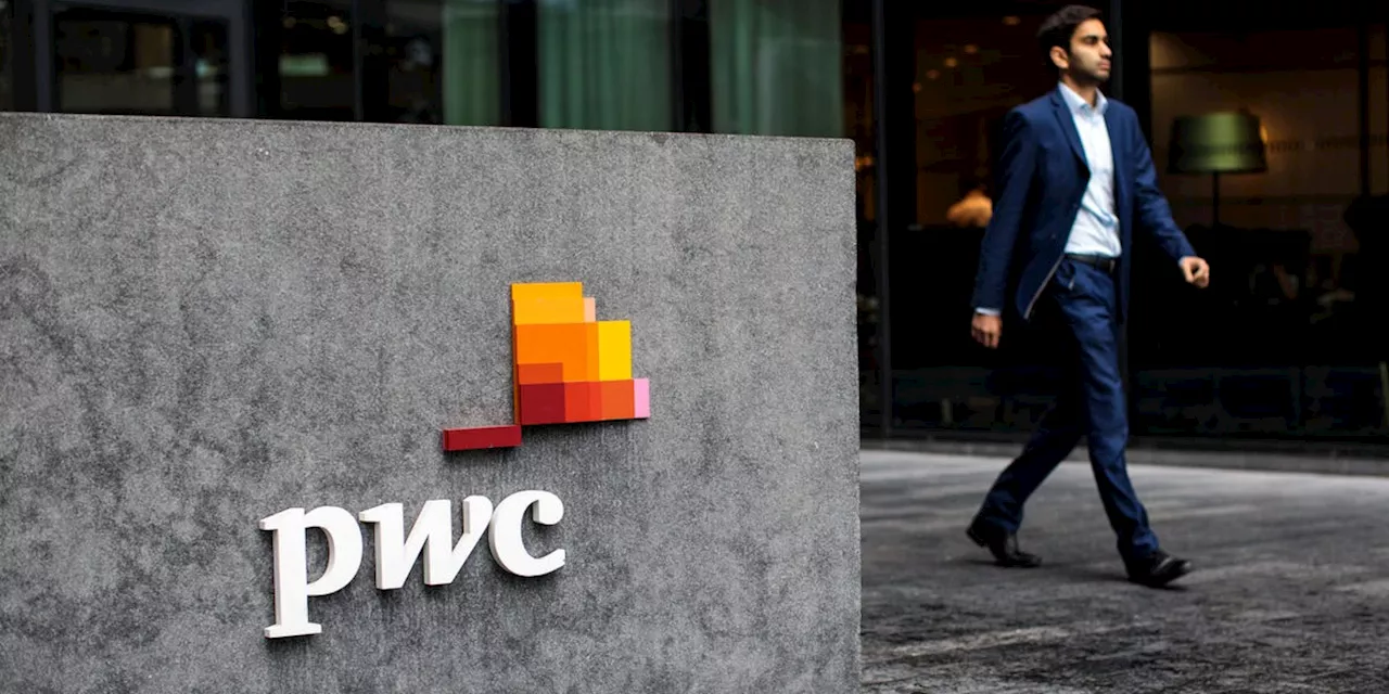 Big 4 giant PwC is cutting entry-level hiring over next 3 years