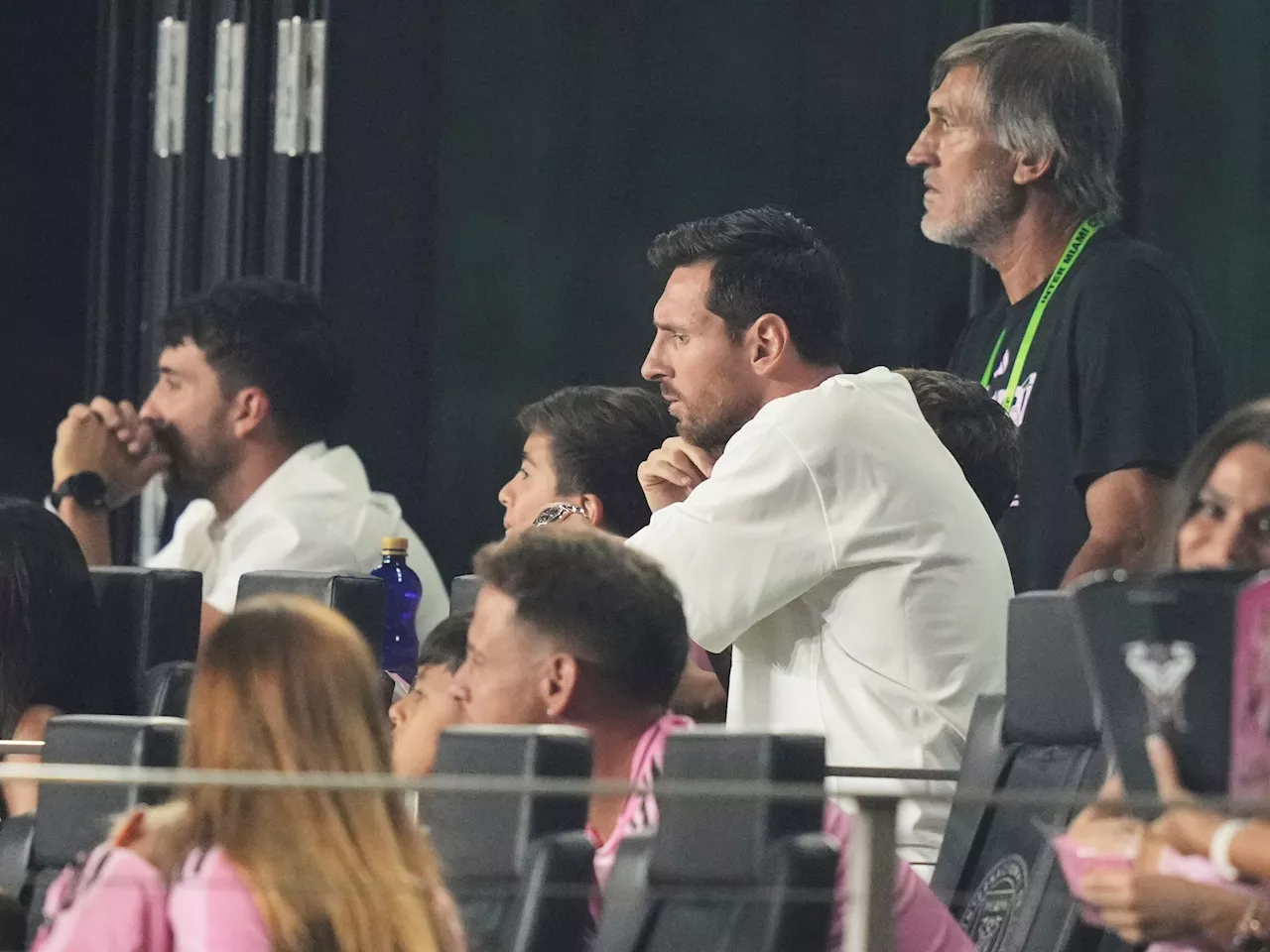Inter Miami de Messi y De Paul vs Tigres, EN VIVO: cómo va el partido por Leagues Cup