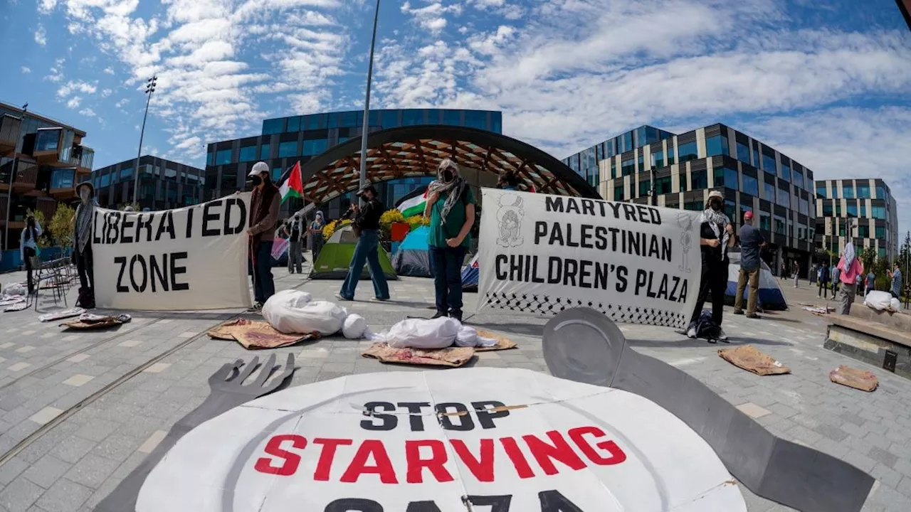 Microsoft Employees Protest Over Use of Azure Technology in Israel-Gaza Conflict