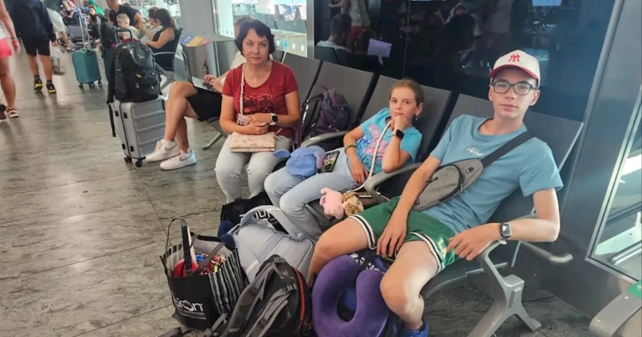 Air Canada reschedules 2 unaccompanied minors’ flight a full week from when they were to fly home