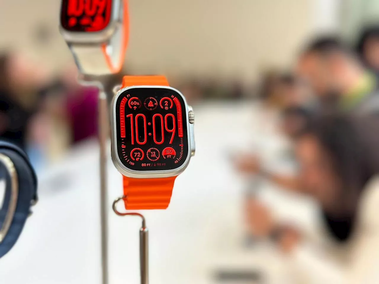 Masimo files lawsuit over Apple's 'redesigned' blood oxygen monitoring feature