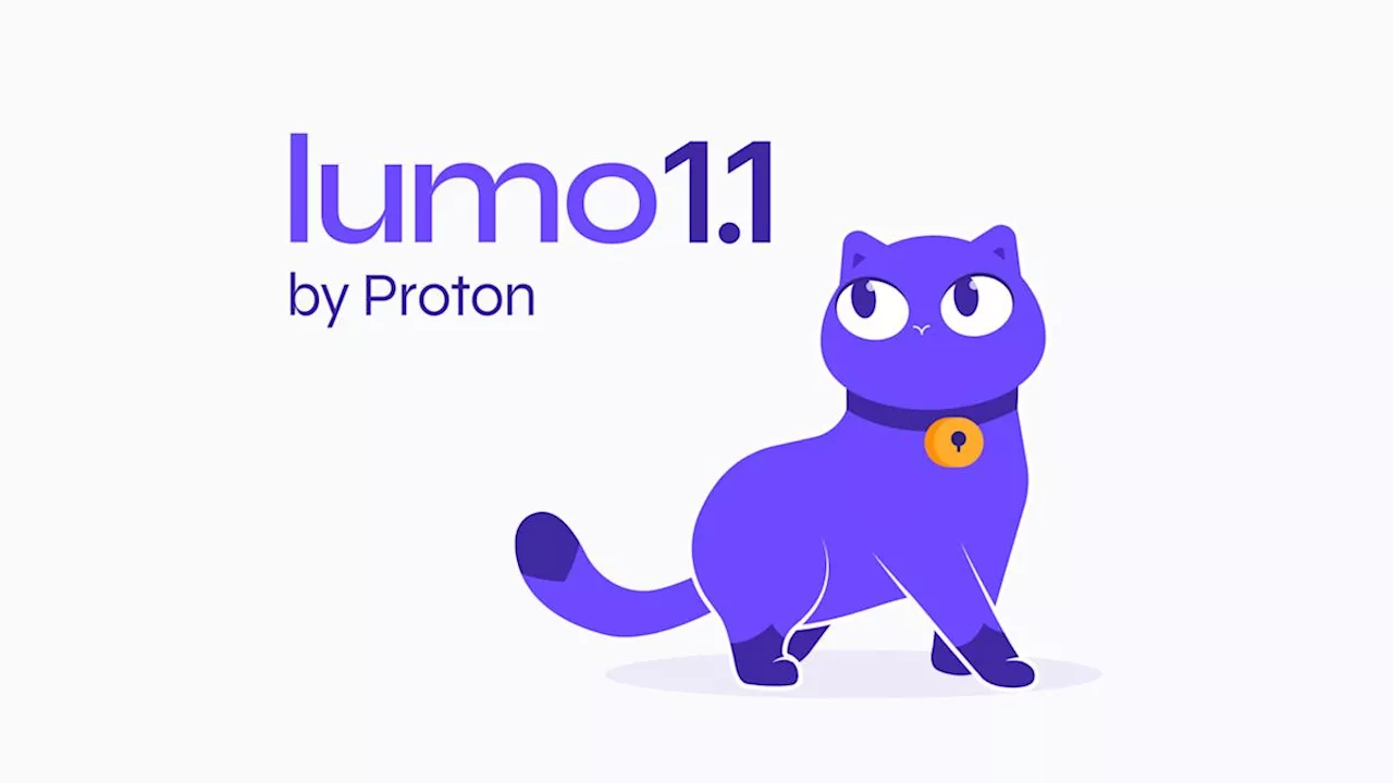 The first update for Proton's privacy-focused chatbot offers major performance improvements