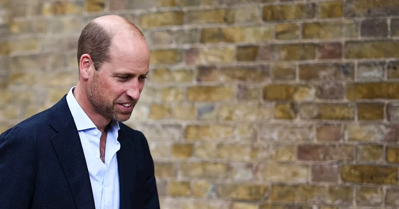 Prince William's Windsor Move Sparks Uncertainty Over Buckingham Palace's Future