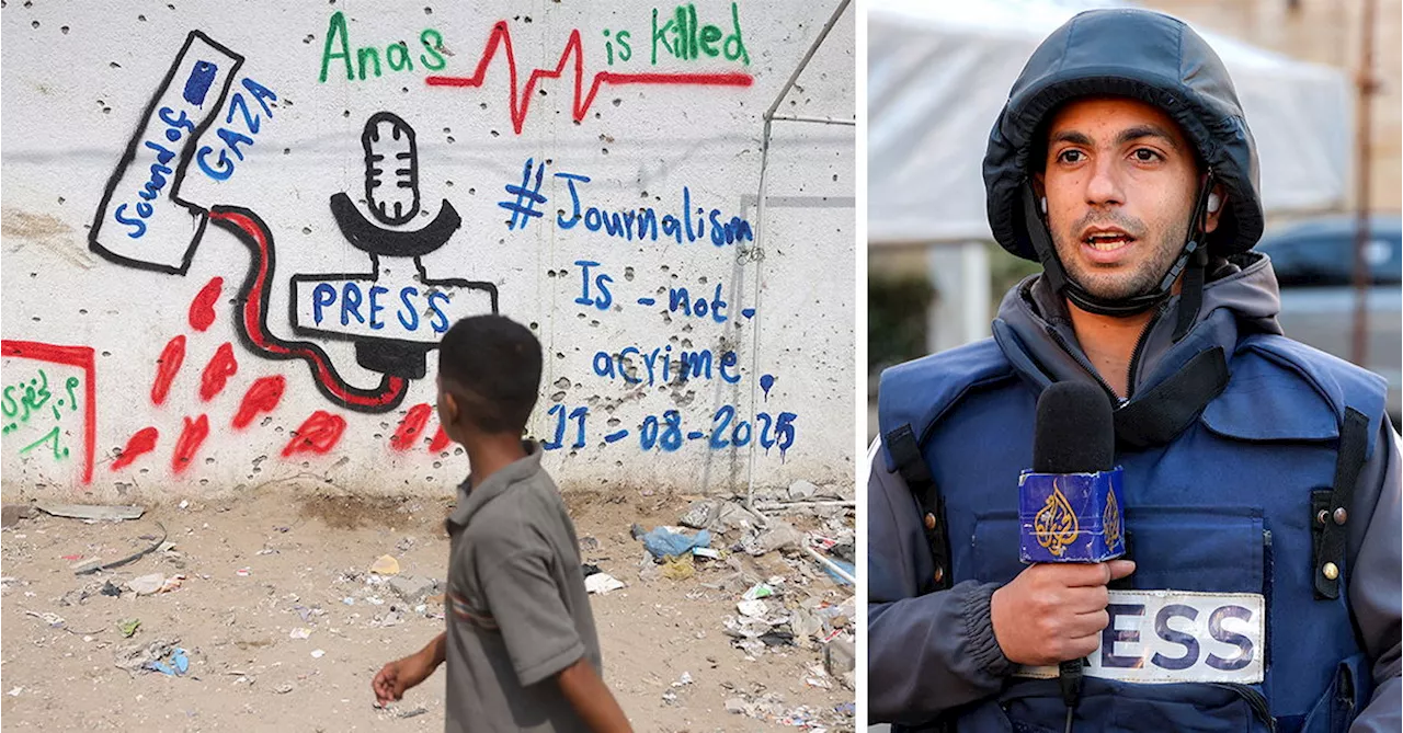 Der Fall Anas Al-Sharif: Journalist? Propagandist? Terrorist?
