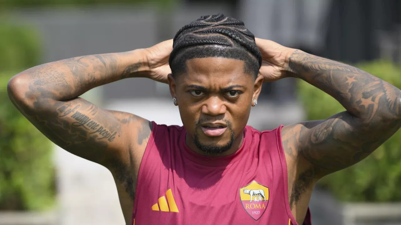 Bailey, infortunio serio: stop di almeno un mese. E scoppiano le polemiche