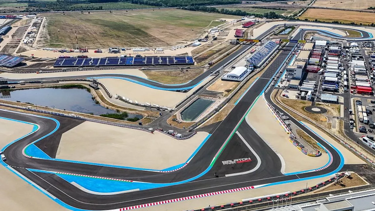 Come si guida al Balaton Park: tre curve insidiose. E un dato fa sorridere Marc Marquez