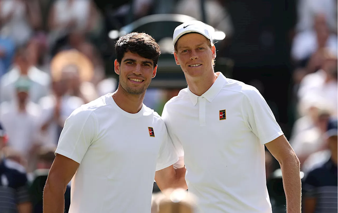 Quote Sinner vincente Us Open 2025: altra sfida con Alcaraz