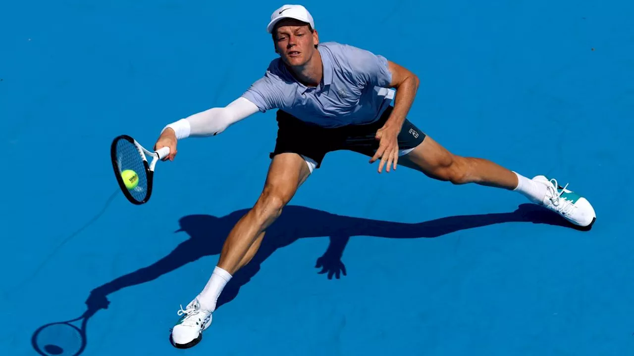 Sorteggio US Open: Sinner verso un derby con Musetti e potrebbe incontrare Zverev in semifinale