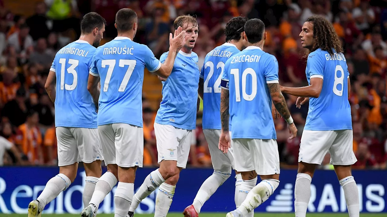 Dove vedere Como-Lazio in diretta TV e streaming?
