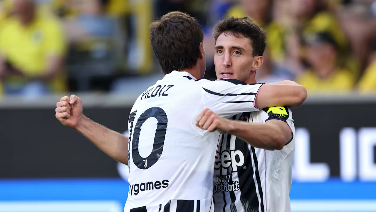 Dove vedere Juventus-Parma in diretta TV e streaming?