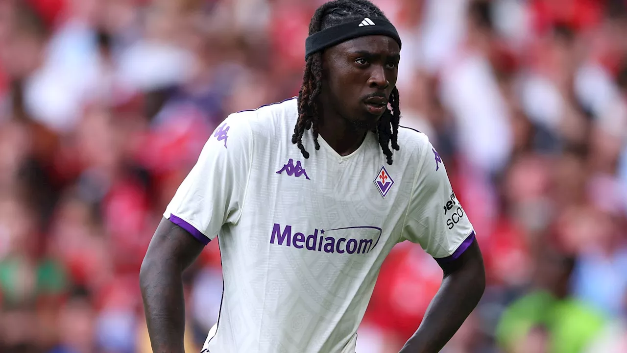 Polissya-Fiorentina 0-3 pagelle e tabellino: Kean crea e si fa espellere, viola vicini alla Conference