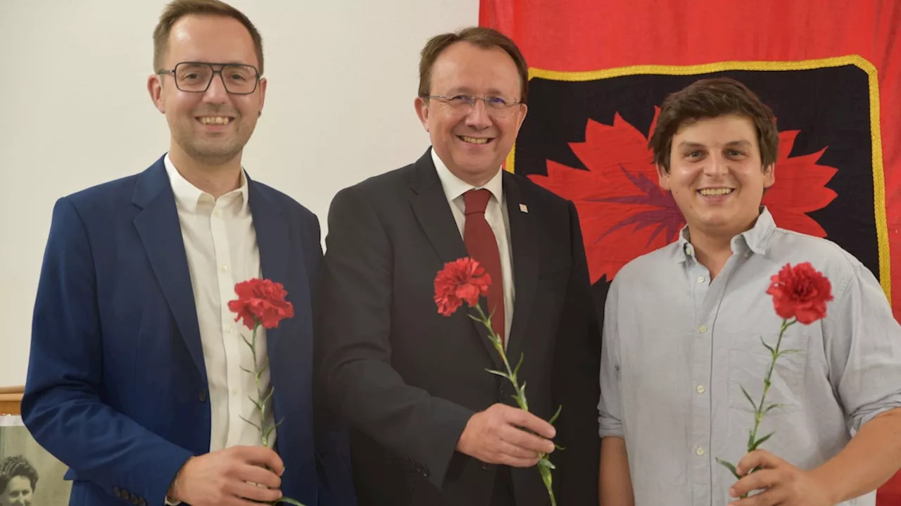 Personalwechsel bei der SPÖ - St. Pölten: Michael Kögl soll Vize-Bürgermeister werden