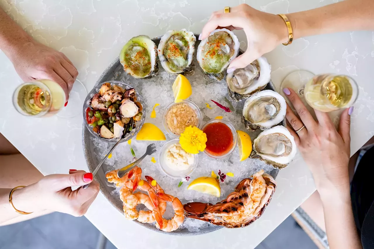 Upcoming Houston Food Events: A Bayside Summer Send-Off and Two-Mile Run for Brunch