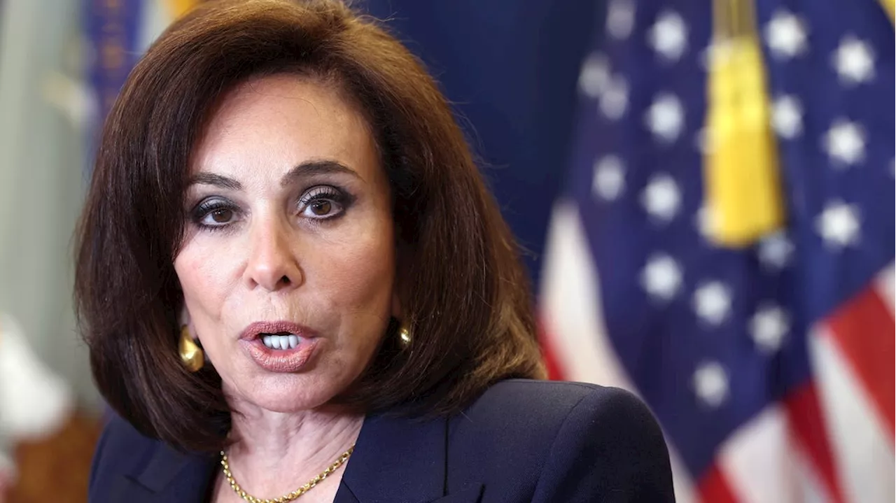 Texts Show Jeanine Pirro Gloating About Aiding Trump Campaign While Working At Fox