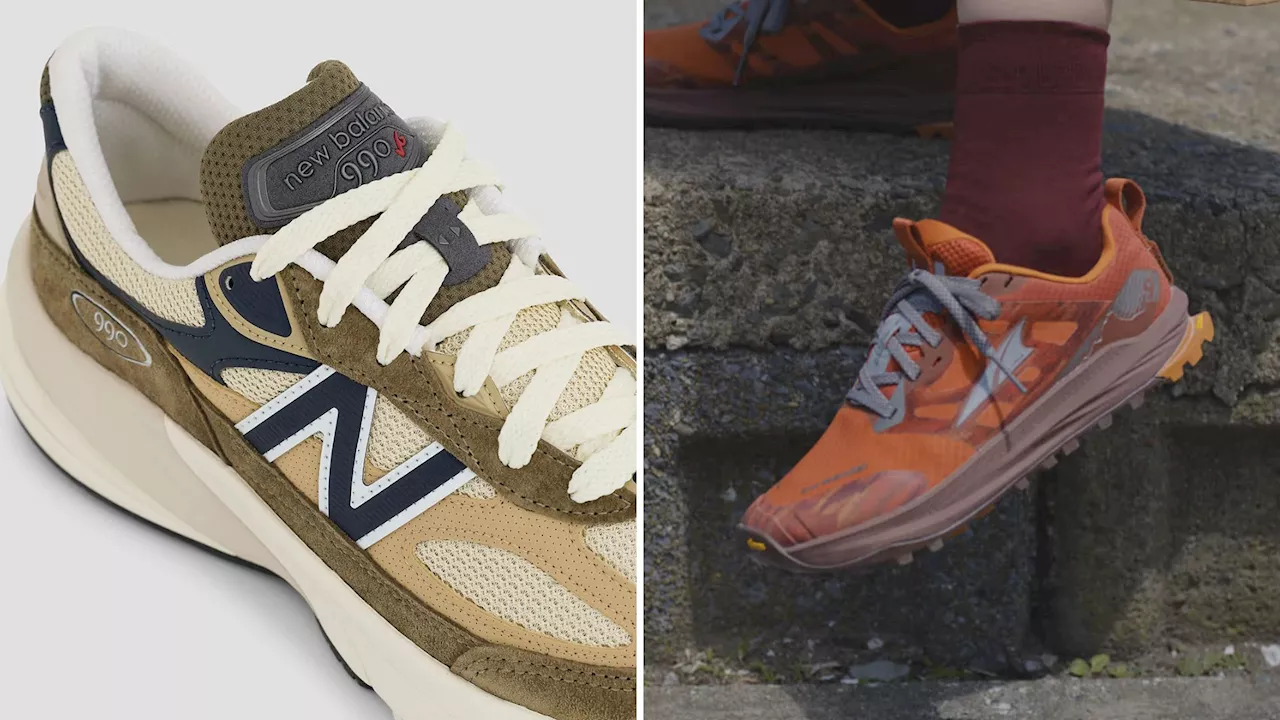 2 New Drops From New Balance & and wander x Altra Bring Camo Heat & Trail Power!