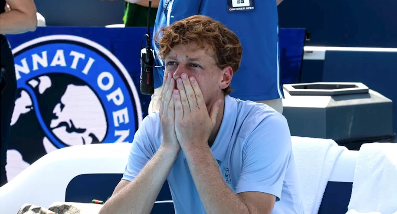 Jannik Sinner withdraws from US Open mixed doubles following Cincinnati Open exit